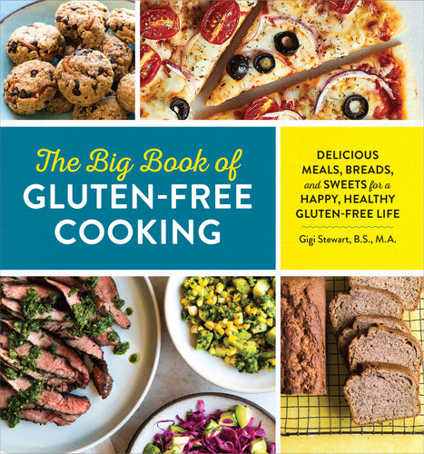 Big Book of Gluten Free Cooking