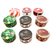 Fun Doh Christmas Dumpling Squishy Toy 12pc Holiday Display: Wholesale Price