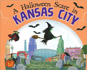 Halloween Scare in Kansas City, 2E, A (HC)
