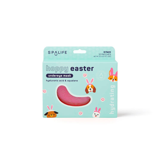 Hoppy Easter Hydrating Undereye Masks