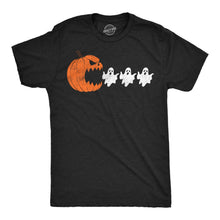 Halloween Gamer Men's T Shirt: Heather Black - Halloween Gamer / M