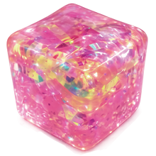 Fun Doh Squishy Charm Cube Fidget Toy Variety - 12/Display: Wholesale Price
