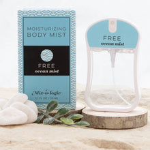 Free Moisturizing Body Mist