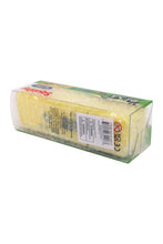 Yellow Salted Butter Wax Cracking PU Foam Squishy: YELLOW / ONE SIZE