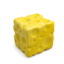 Fun Doh Slow Rise Cheese Squishies | Viral Sensory Display: Wholesale Price