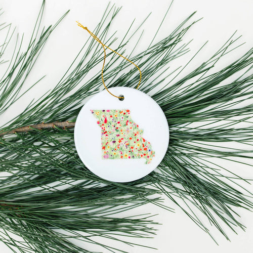 Ornament - Missouri