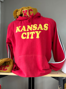 Arcade Kansas City Stripe sleeve
