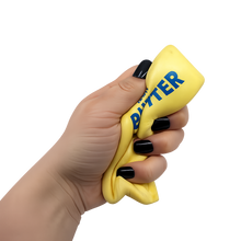 Fun Doh 6" Butter Stick Slow Rise Fidget Toy - 12/Display: Wholesale Price