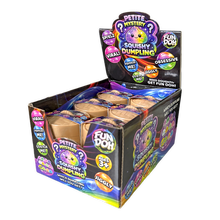 Fun Doh Squishy Mystery Mini Petite 2.5" Dumpling Toy: Wholesale Price