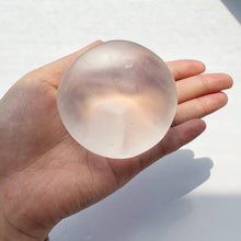 Handmade Coconut Oil Squishy Stress Ball: Random