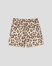 Wild Pitch Diamond Air Mesh Shorts (Leopard) - Youth: Youth Medium