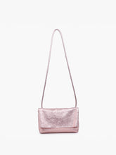 Lana Glitter Crossbody – Chain Strap Bag | EH2583: Gold