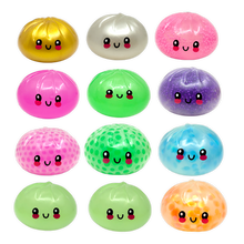 Fun Doh Mystery Dumpling Squishies | 12-Piece Retail Display: Wholesale Price