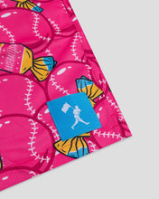 Doubles and Bubbles Diamond Air Mesh Shorts - Youth: Youth Small