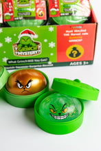 Grinch Mystery Dumpling Squishies – 12 Individually Wrapped