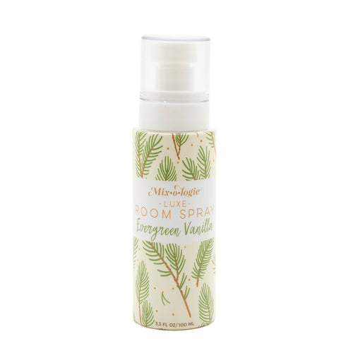 Evergreen Vanilla Room Spray