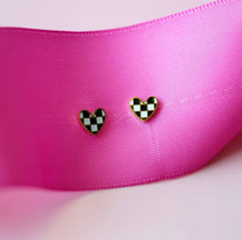 Checkered Heart
