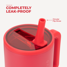 Fruit Punch HydroJug 40 oz Traveler Tumbler