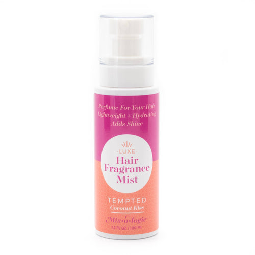 Hair Fragrance Mist - Tempted (coconut kiss)