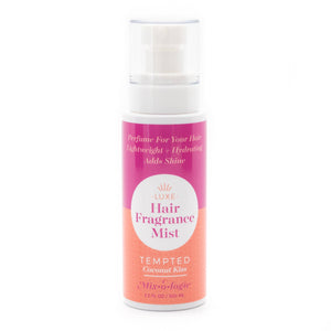 Hair Fragrance Mist - Tempted (coconut kiss)