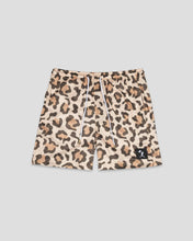 Wild Pitch Diamond Air Mesh Shorts (Leopard) - Youth: Youth Medium