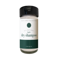 DRY SHAMPOO | 2 oz: Dark