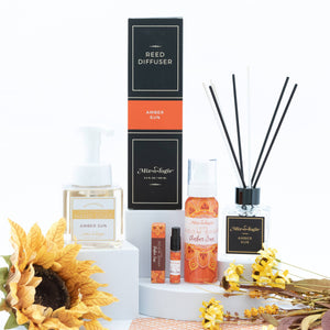 Amber Sun | Foaming Hand Soap (250 mL)
