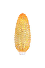 Corn Cob Glittery Maltose Putty Filled Squishy Toy: ASSORTED / ONE SIZE
