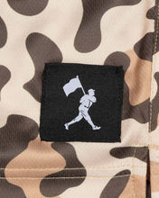 Wild Pitch Diamond Air Mesh Shorts (Leopard) - Youth: Youth Medium