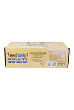 Yellow Salted Butter Wax Cracking PU Foam Squishy: YELLOW / ONE SIZE