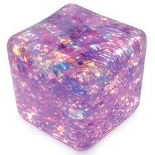 Fun Doh Squishy Charm Cube Fidget Toy Variety - 12/Display: Wholesale Price