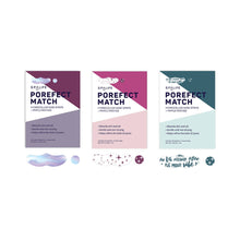 Porefect Match Pimple Patches & Nose Pore Strips: Purple