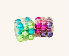 Pearlescent Pearl Fidget Cube Stress Toy: Random