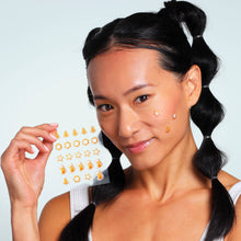 Christmas Holiday Cookie Jar Hydrocolloid Pimple Patches