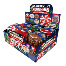 Fun Doh Petite Squishy Christmas Dumplings Toy - 12/Display: Wholesale Price