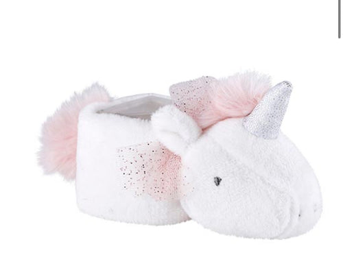 Soothing unicorn comfort toy
