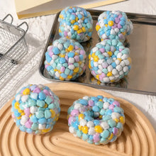 Vibrant Squishy Fidget Stress Relief Ball: Ball