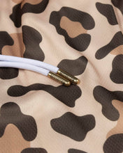 Wild Pitch Diamond Air Mesh Shorts (Leopard) - Youth: Youth Medium