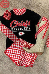 Pep Rally Mesh Top Red: 3X