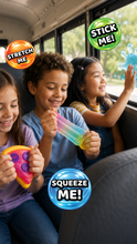 Fun Doh Food Moods Snack Attack Squishy Variety - 12/Display: Wholesale Price