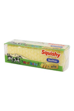 Yellow Salted Butter Wax Cracking PU Foam Squishy: YELLOW / ONE SIZE