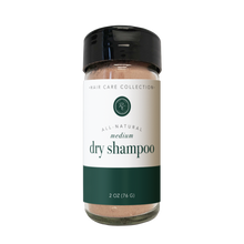 DRY SHAMPOO | 2 oz: Dark