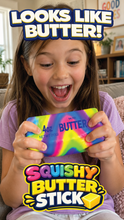 Fun Doh Rainbow Butter Slow Rise Squishy - 12/Display: Wholesale Price