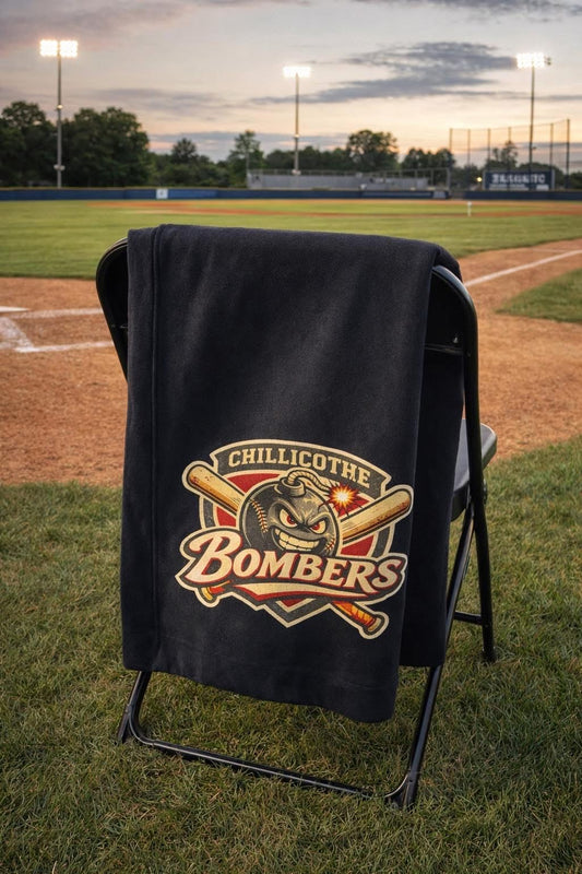 Bombers Blanket