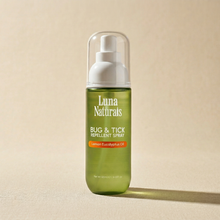 Bug & Tick Repellent Spray | Lemon & Eucalyptus Oil | 120ml