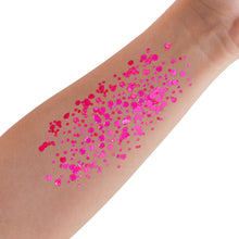 Chunky Confetti Glitter Gel - Neon Pink: Default Title