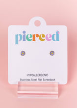 Periwinkle Tiny Daisy