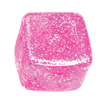 Fun Doh Glow in the Dark Squishy Sparkle Cube - 12/Display: Wholesale Price