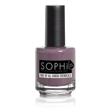 Boyfriend Abroad Non-Toxic Nail Polish