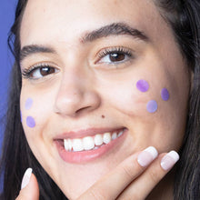 Porefect Match Pimple Patches & Nose Pore Strips: Purple